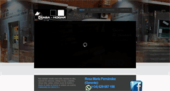Desktop Screenshot of casahogardecoracion.com